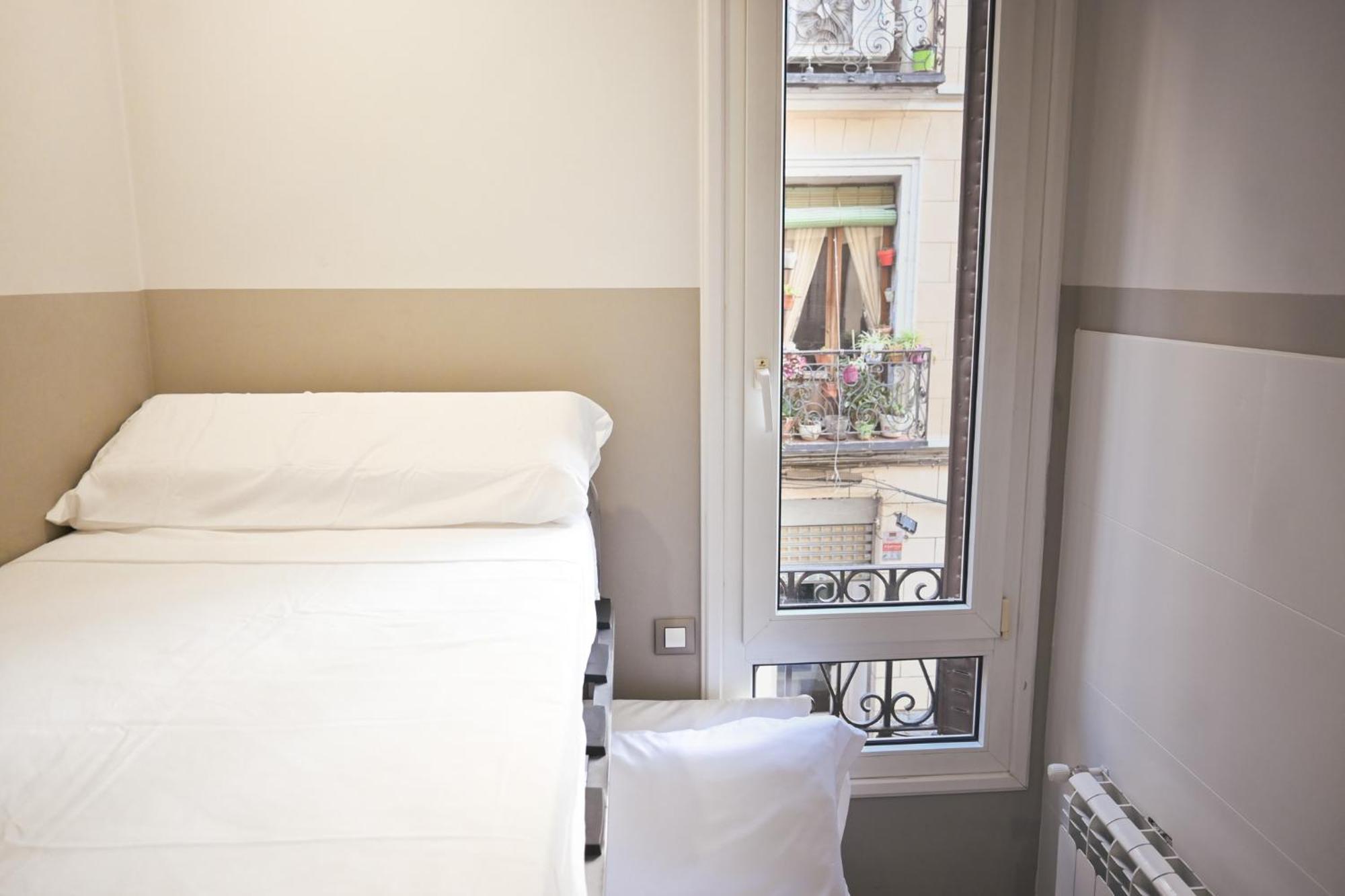 For You Rentals Apartment Temporal Madrid Paloma-La Latina Pal4 מראה חיצוני תמונה