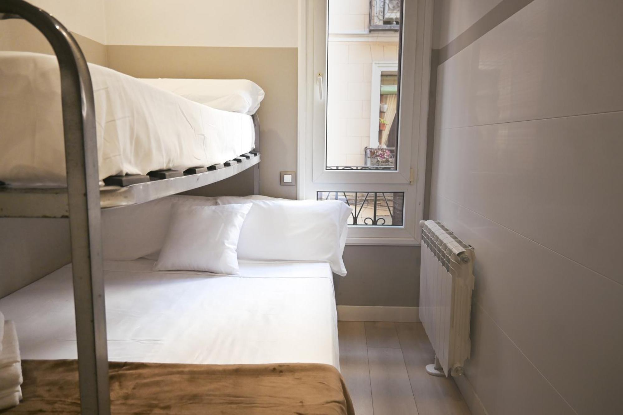 For You Rentals Apartment Temporal Madrid Paloma-La Latina Pal4 מראה חיצוני תמונה