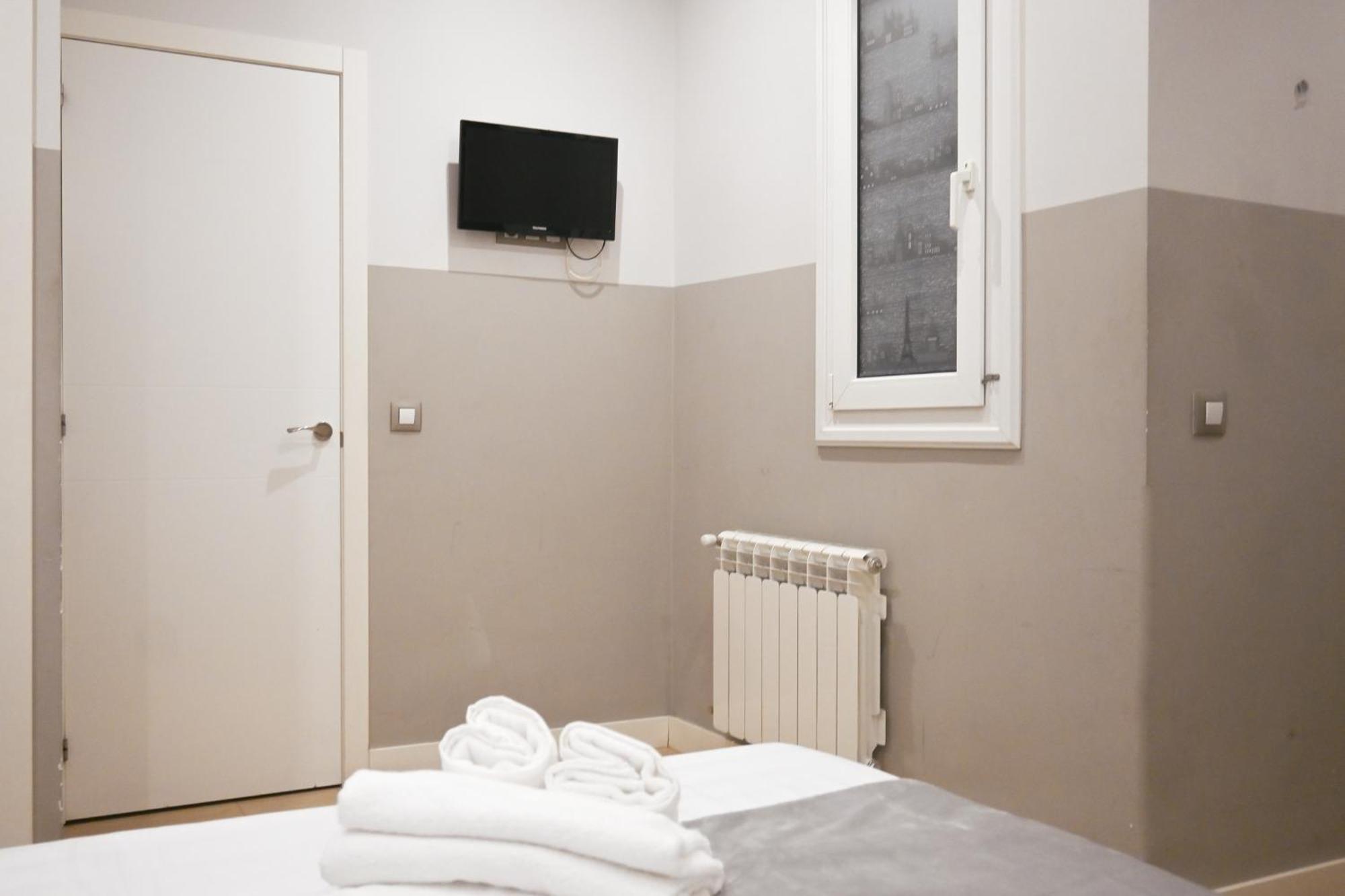 For You Rentals Apartment Temporal Madrid Paloma-La Latina Pal4 מראה חיצוני תמונה