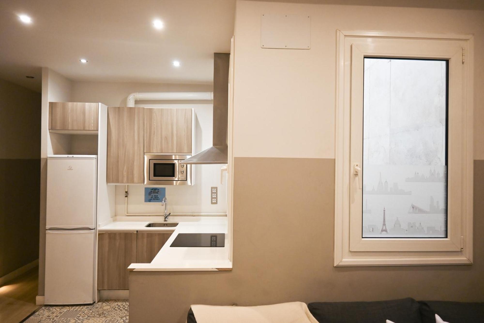 For You Rentals Apartment Temporal Madrid Paloma-La Latina Pal4 מראה חיצוני תמונה