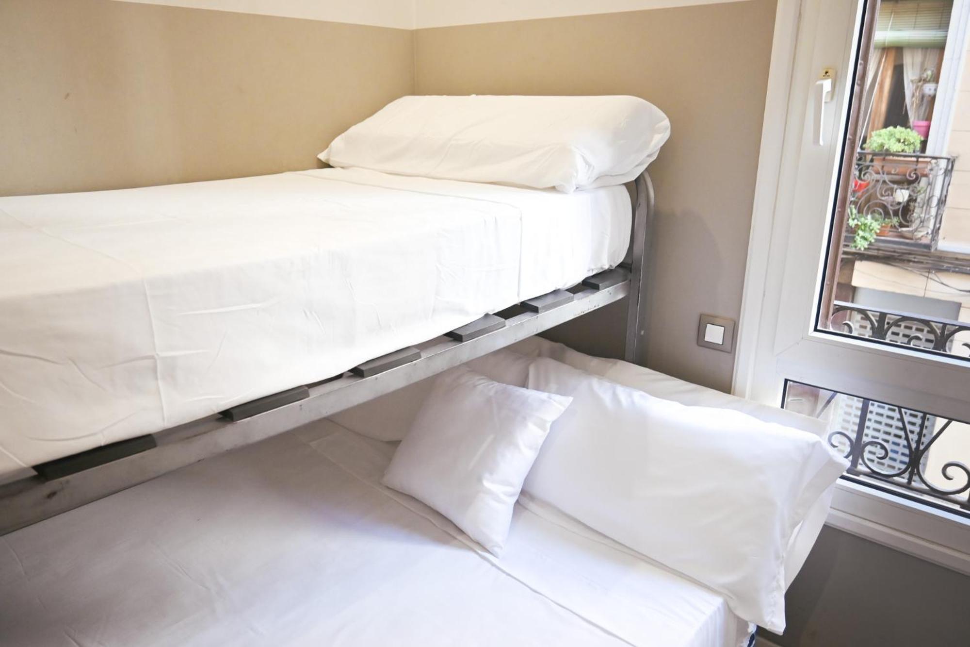 For You Rentals Apartment Temporal Madrid Paloma-La Latina Pal4 מראה חיצוני תמונה