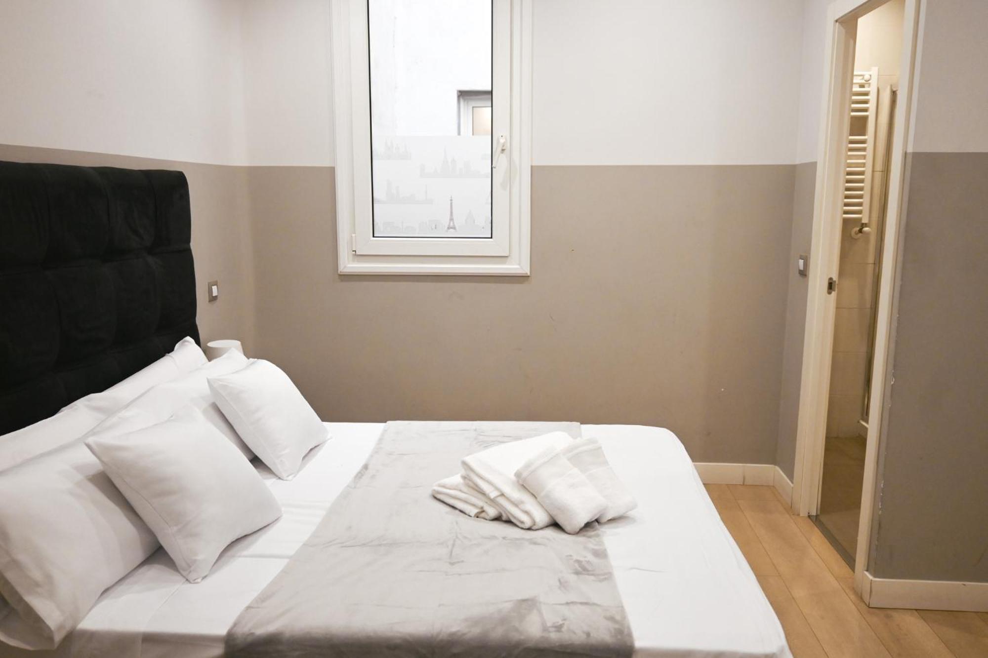 For You Rentals Apartment Temporal Madrid Paloma-La Latina Pal4 מראה חיצוני תמונה