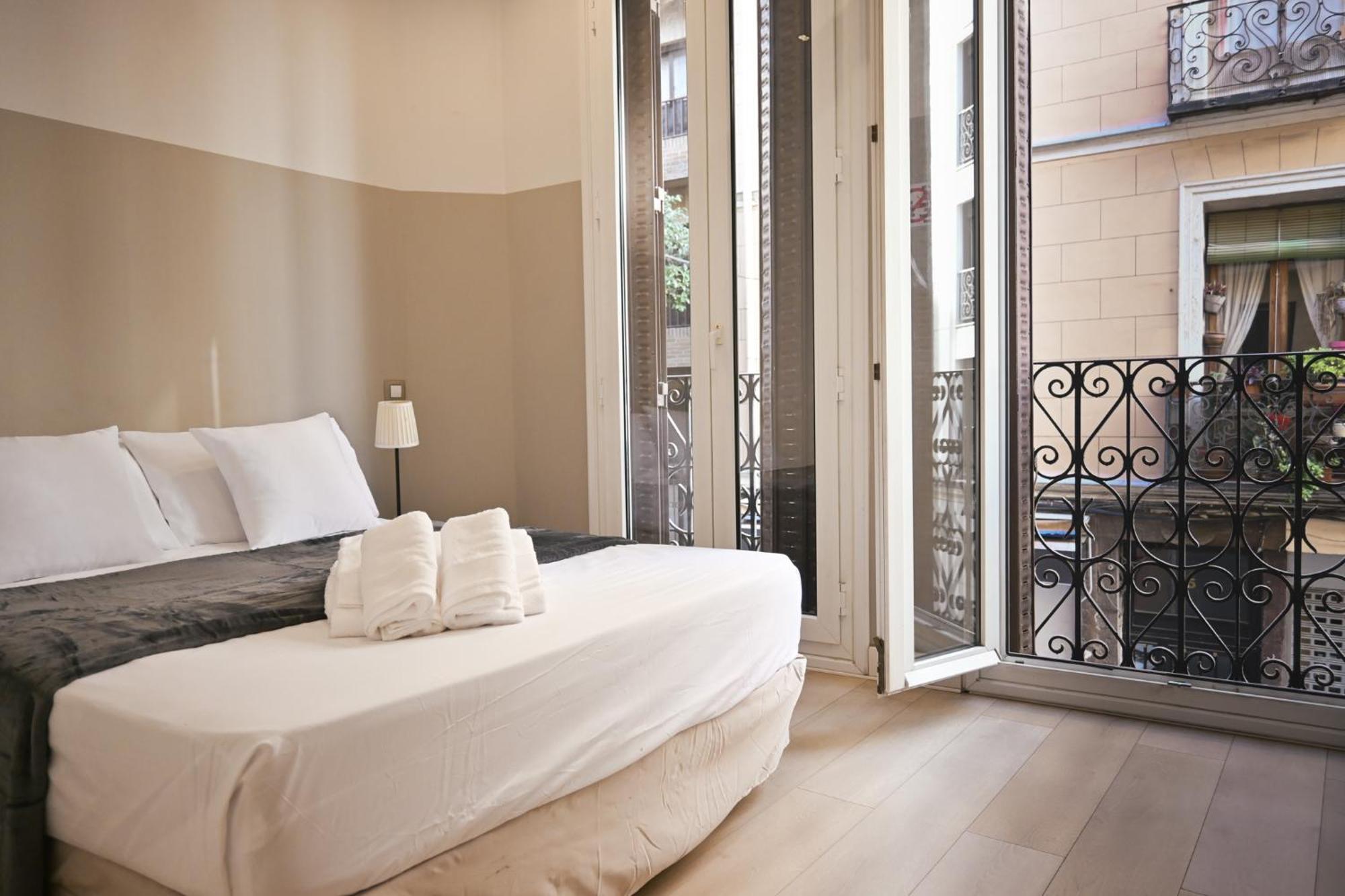 For You Rentals Apartment Temporal Madrid Paloma-La Latina Pal4 מראה חיצוני תמונה