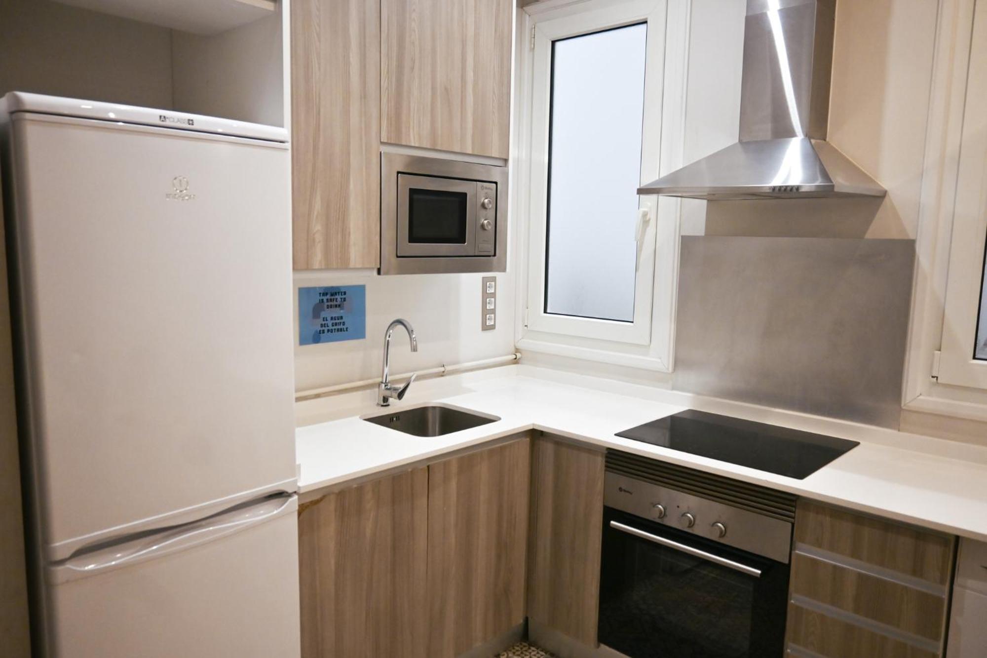For You Rentals Apartment Temporal Madrid Paloma-La Latina Pal4 מראה חיצוני תמונה
