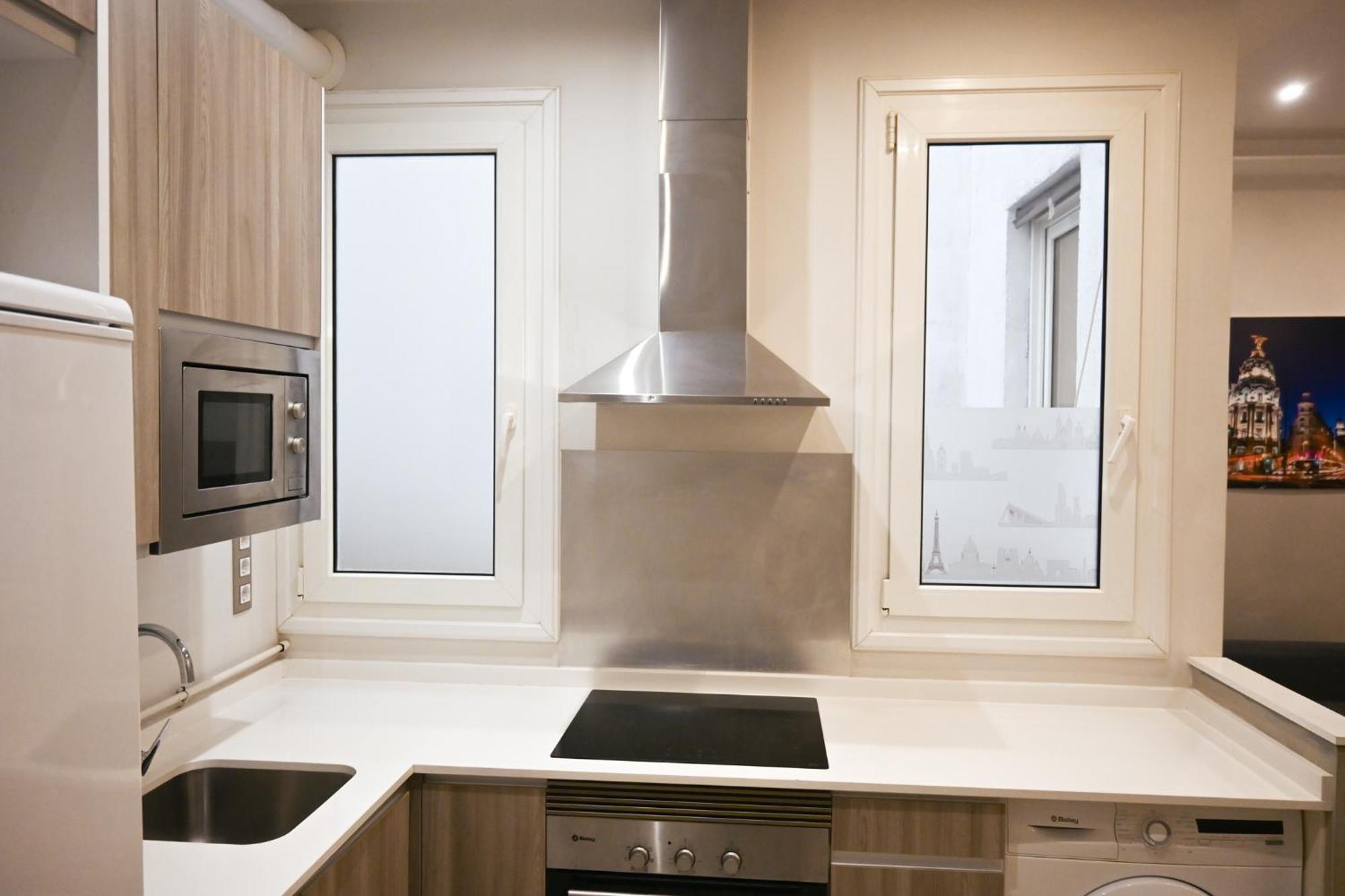 For You Rentals Apartment Temporal Madrid Paloma-La Latina Pal4 מראה חיצוני תמונה