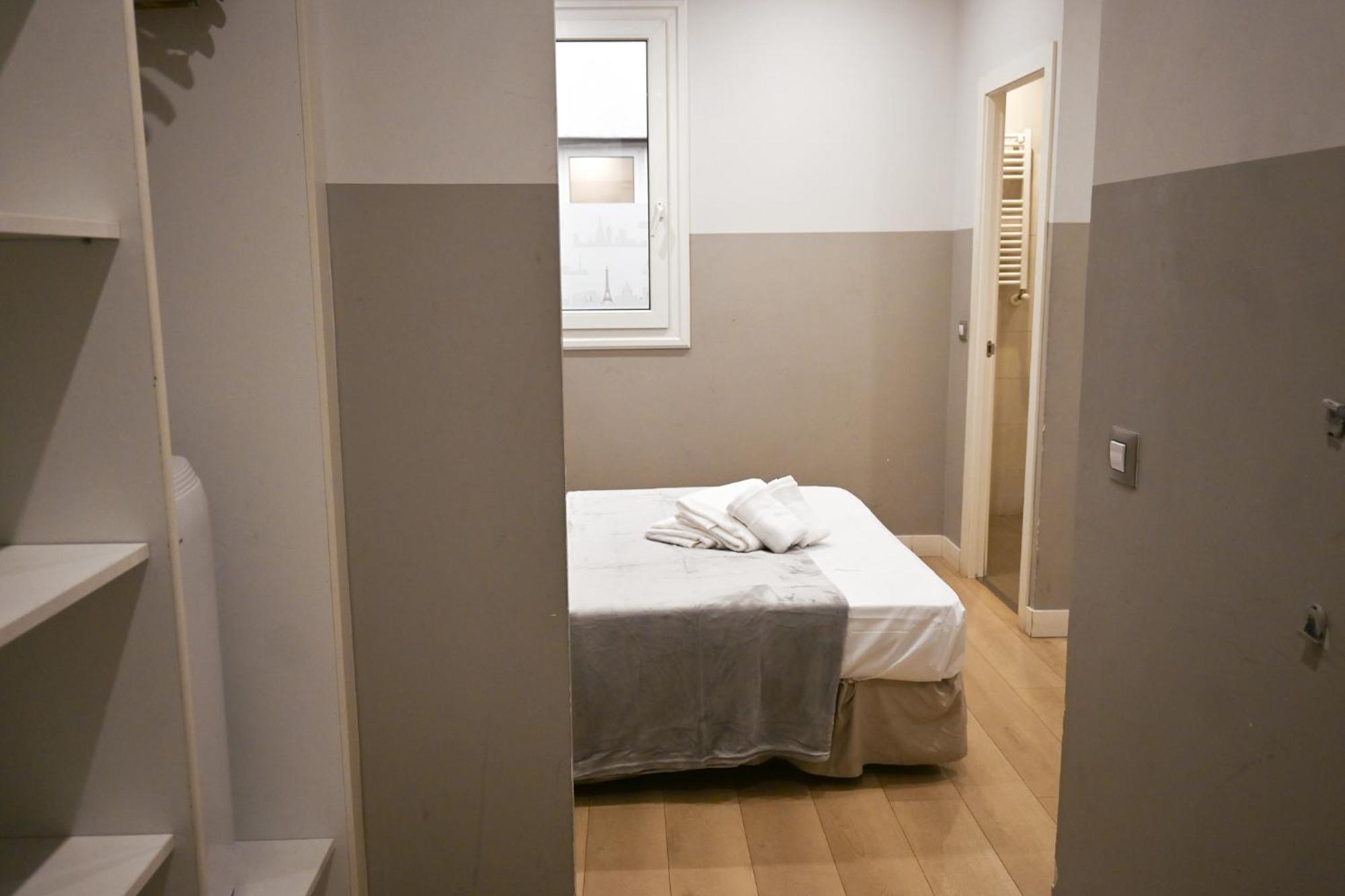For You Rentals Apartment Temporal Madrid Paloma-La Latina Pal4 מראה חיצוני תמונה