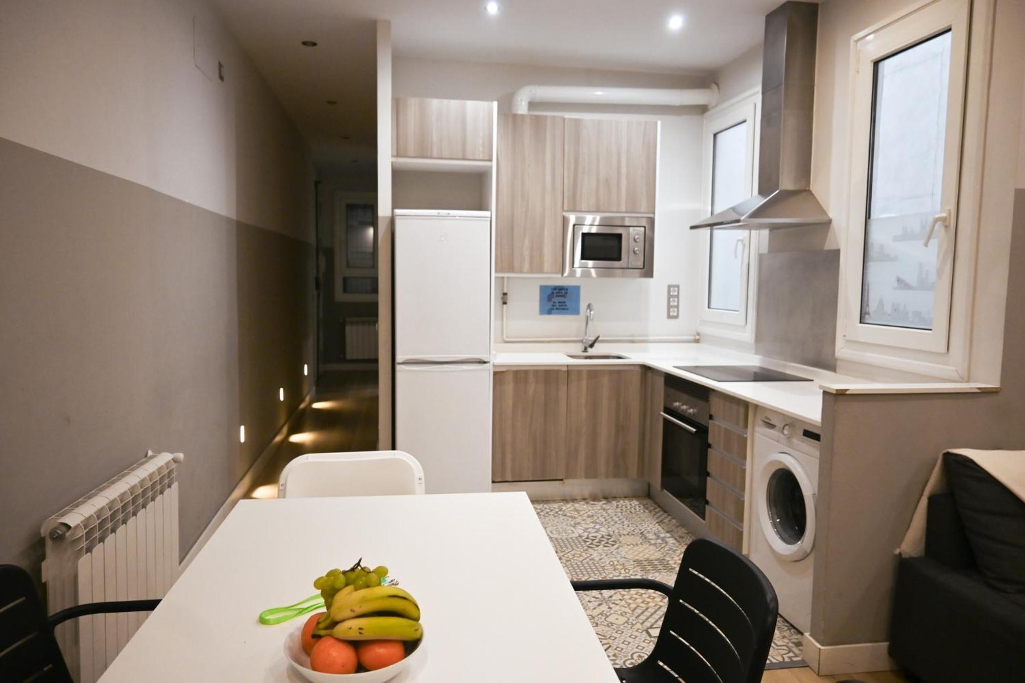For You Rentals Apartment Temporal Madrid Paloma-La Latina Pal4 מראה חיצוני תמונה