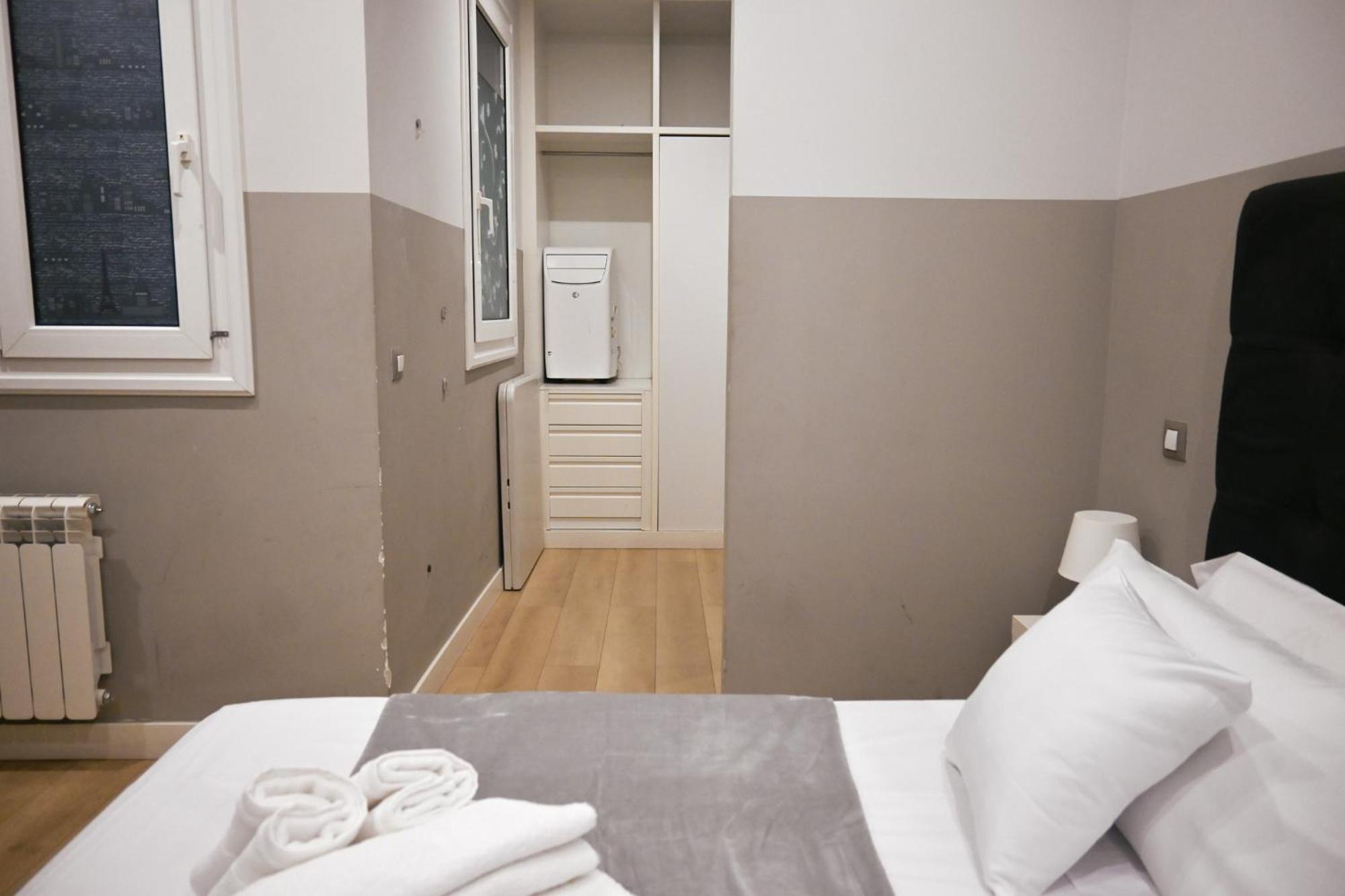 For You Rentals Apartment Temporal Madrid Paloma-La Latina Pal4 מראה חיצוני תמונה