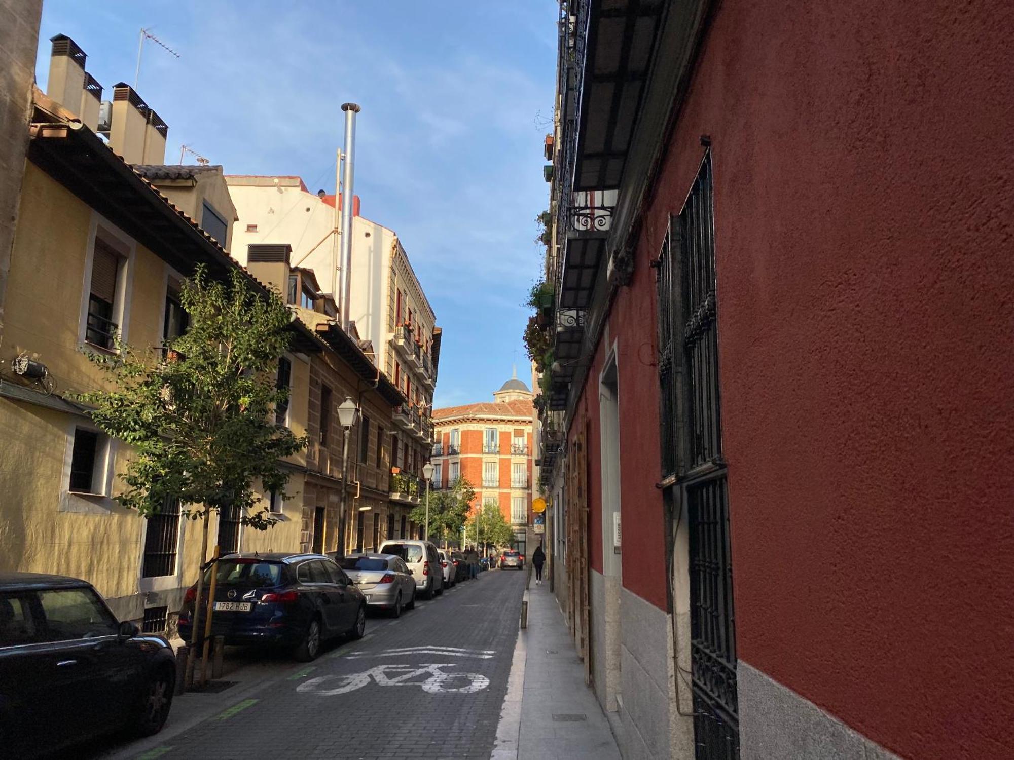 For You Rentals Apartment Temporal Madrid Paloma-La Latina Pal4 מראה חיצוני תמונה