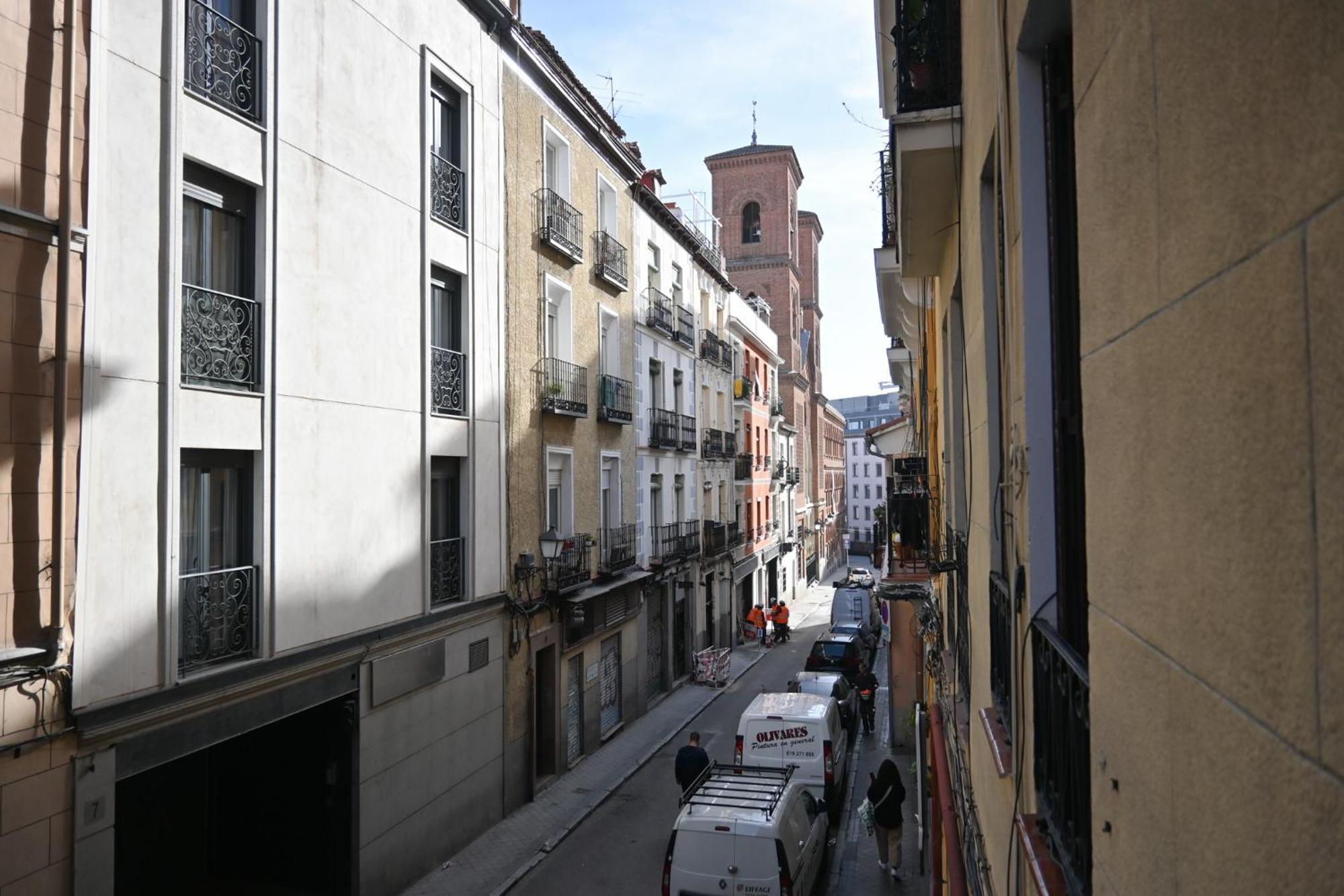 For You Rentals Apartment Temporal Madrid Paloma-La Latina Pal4 מראה חיצוני תמונה