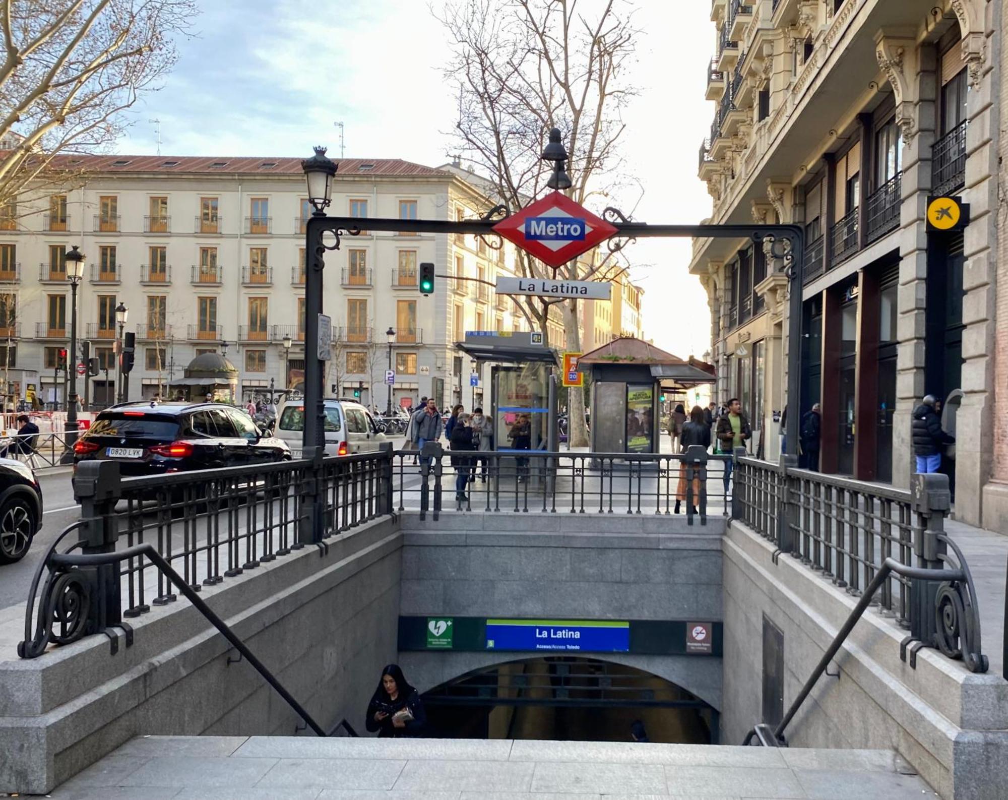 For You Rentals Apartment Temporal Madrid Paloma-La Latina Pal4 מראה חיצוני תמונה