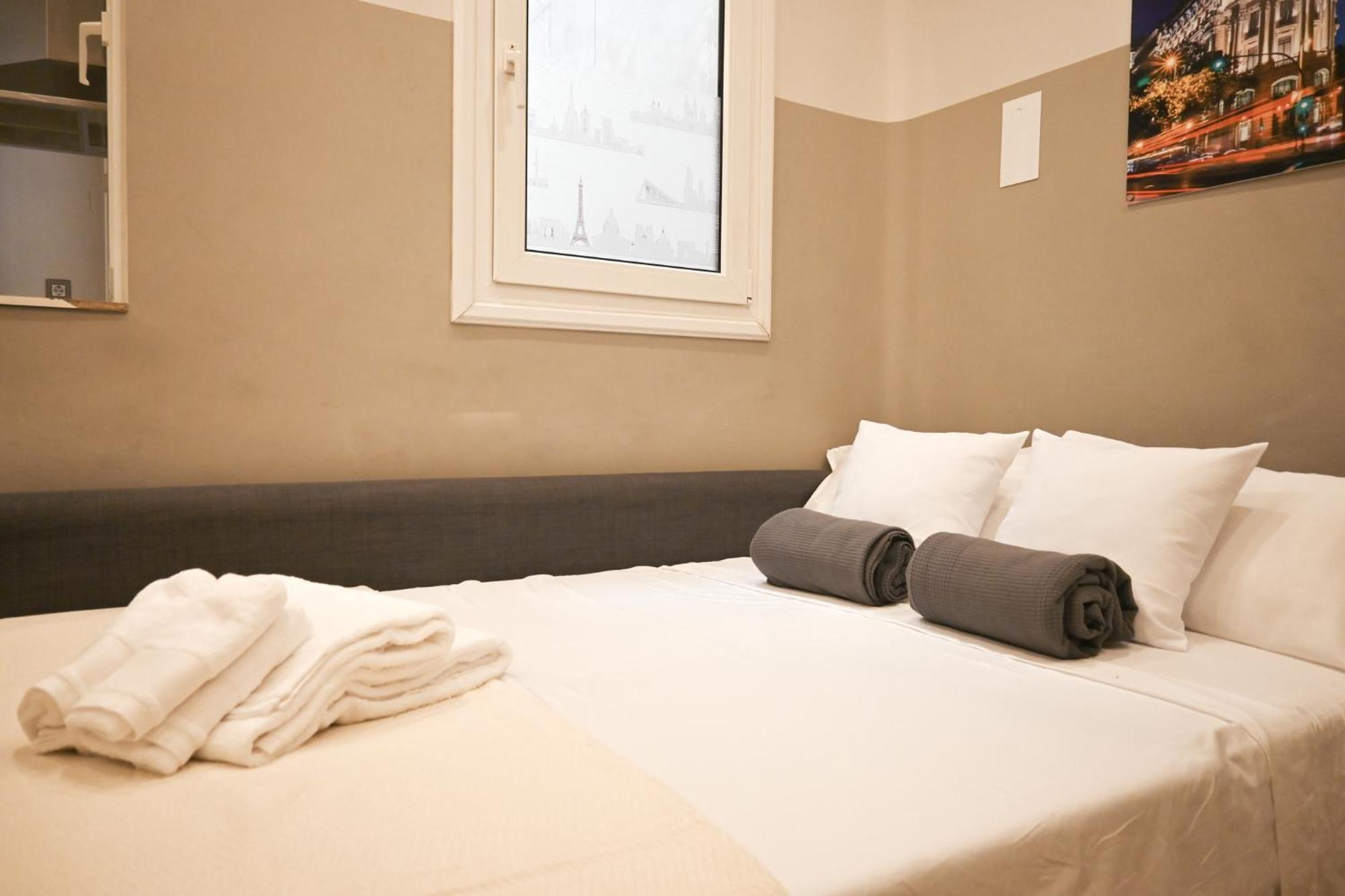 For You Rentals Apartment Temporal Madrid Paloma-La Latina Pal4 מראה חיצוני תמונה