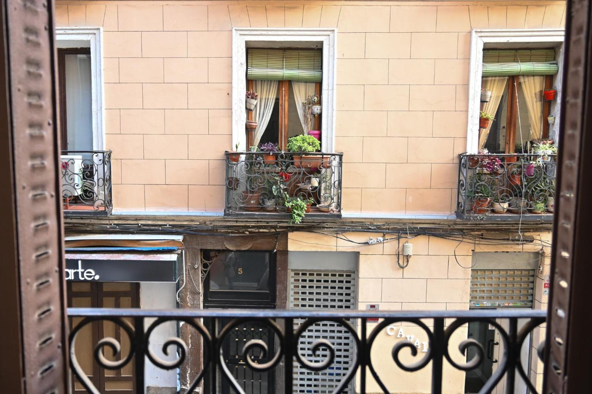For You Rentals Apartment Temporal Madrid Paloma-La Latina Pal4 מראה חיצוני תמונה