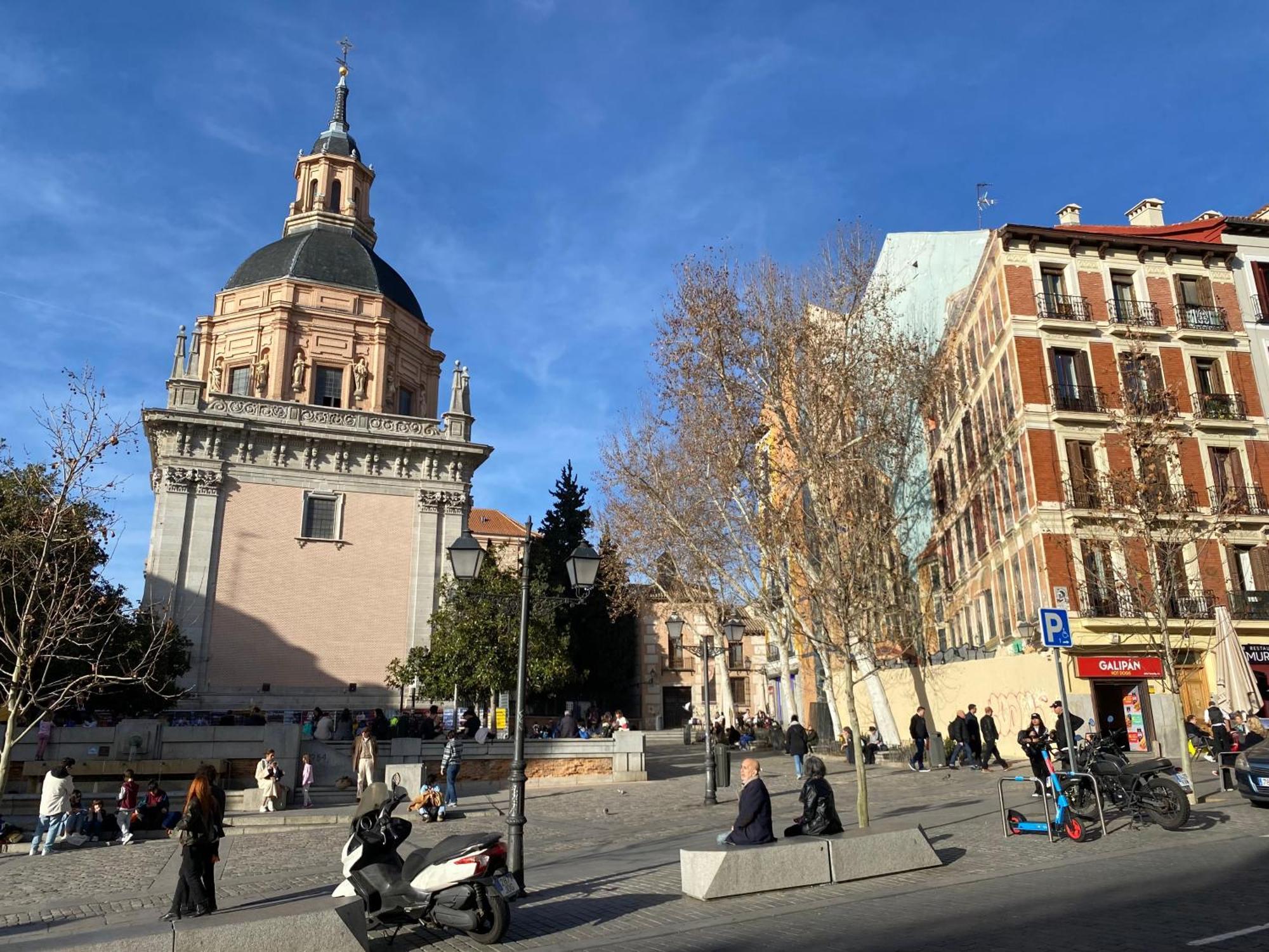 For You Rentals Apartment Temporal Madrid Paloma-La Latina Pal4 מראה חיצוני תמונה
