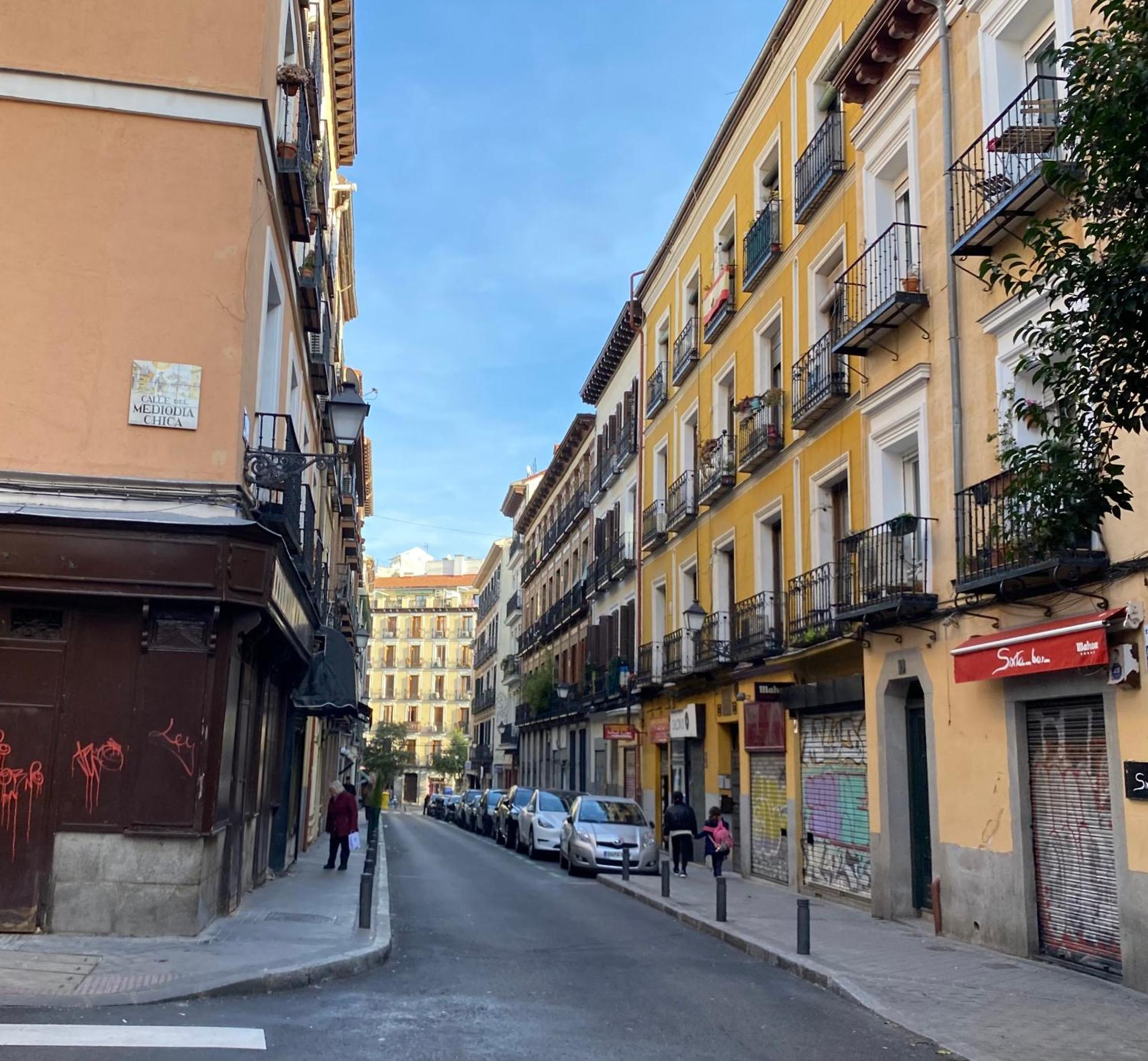 For You Rentals Apartment Temporal Madrid Paloma-La Latina Pal4 מראה חיצוני תמונה